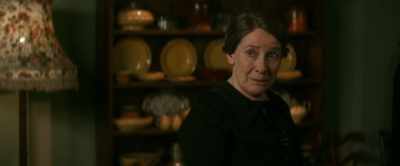 Rough and vulgar actors
and actresses - Downton Abbey: A New Era