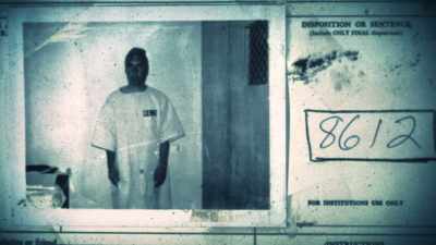 ROUGHLY HALF OF THEM
ARE PRISONERS, - Why We Hate