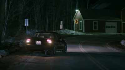 Roughly seven minutes after
he left, she vanished. - The Disappearance of Maura Murray