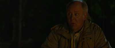 Round about this time,
you hear the first gunshot. - The Tomorrow Man