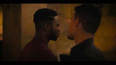♪ Round and around
And around and around we go ♪ - Partner Track