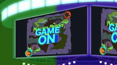 Round one. Capture the objective. - Fairfax