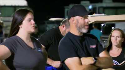 Round one here in Tulsa
for the Team Attack. - Street Outlaws No Prep Kings Team Attack