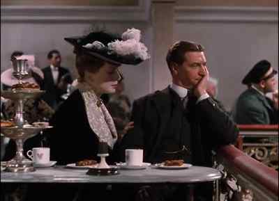 Round one to Kaunitz. - The Life and Death of Colonel Blimp