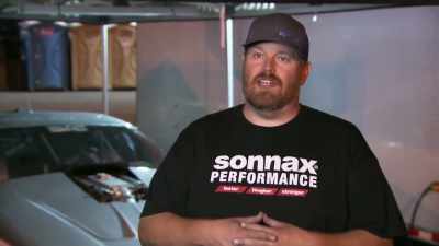 Round one was
a complete disaster for us. - Street Outlaws No Prep Kings Team Attack