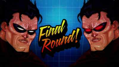 Round Robin... Fight! - Teen Titans Go! Vs  Teen Titans