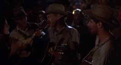 Round round Joe Clark - Bound for Glory
