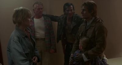'Round and 'round and 'round she goes - Near Dark