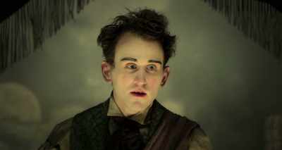 Round the decay of that colossal wreck, - The Ballad of Buster Scruggs