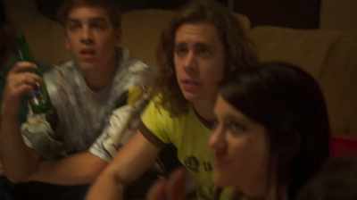 - Round three: pantomime. It doesn't matter
there must not be a single sound. Do you understand, Brass? - Matthias & Maxime