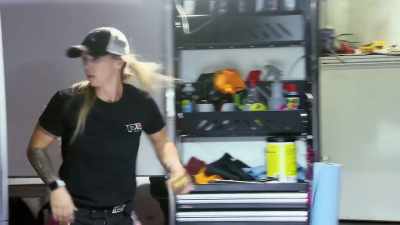 Round two, um, at this point. - Street Outlaws No Prep Kings Team Attack