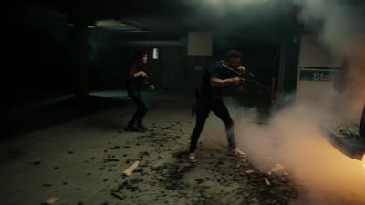 Rountree, anything? - NCIS: Los Angeles