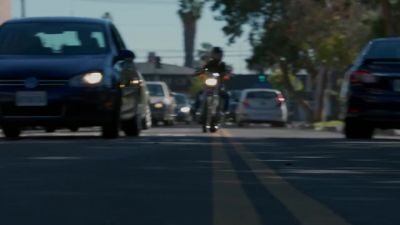 Rountree,
he's headed right at you. - NCIS: Los Angeles