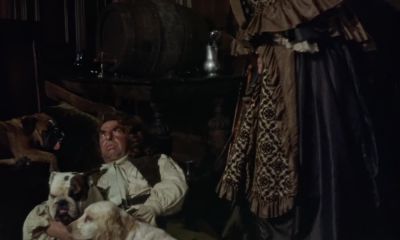Rouse yourself from this pastoral torpor - Tom Jones
