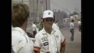 Roush was in IMSA, - Uppity: The Willy T. Ribbs Story