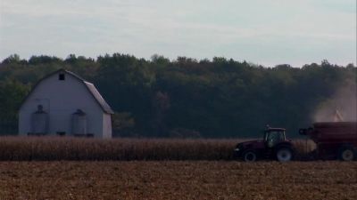 Roush You have to understand that we farmers - Food, Inc