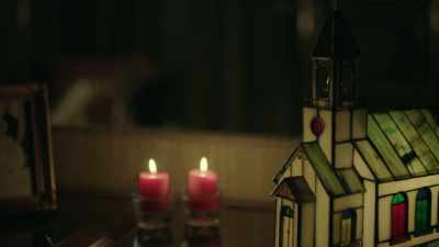 [rousing music continues] - Southern Gospel