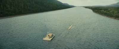 (ROUSING MUSIC PLAYING) - The Boys in the Boat