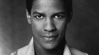 (rousing music) - Denzel Washington: American Icon