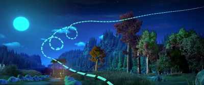 Route calculated. - Big Trip 2: Special Delivery