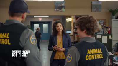 Routine checks or events
that were hilarious - Animal Control