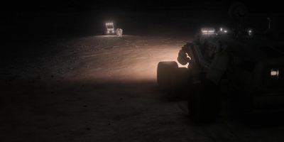 Rover 1, hab 2. - For All Mankind