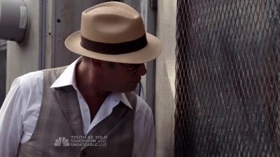 Rover keypad. - The Blacklist