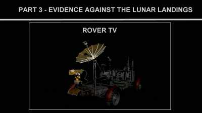 ROVER TV - American Moon