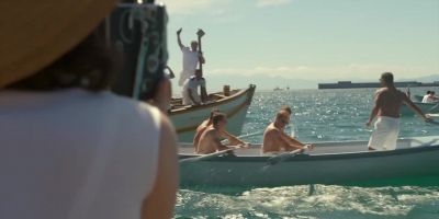 Row! Row, you bastards! - The Crown