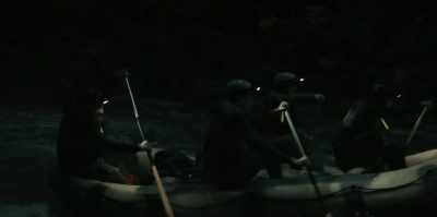 Row, row, row, row! - River Wild