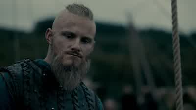 - Row! - Row! - Vikings