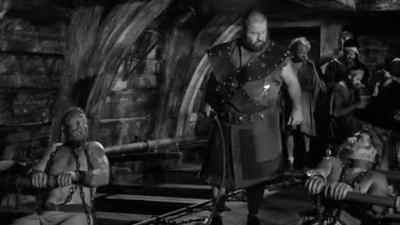 Row! - The Three Stooges Meet Hercules