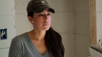 Rowan and Finley --
they're cute, cute kids, - Fixer Upper: Behind the Design