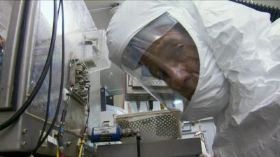 Rowe:
THAT LOOKS COMPLICATED. - Dirty Jobs