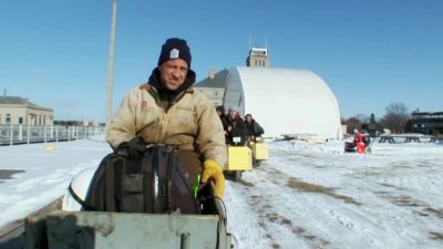 Rowe:
THE PLACE IS HUGE. - Dirty Jobs