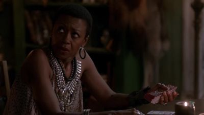 Rowena. - Supernatural