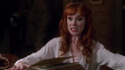 Rowena. - Supernatural