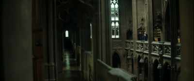 Rowley: Ah! That quotation.
About the gladiatorial ring? - The Limehouse Golem