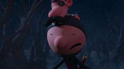 Rowley, do not say that.
Don't even joke about it. - Diary of a Wimpy Kid