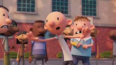 Rowley Jefferson ate the-- - Diary of a Wimpy Kid