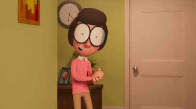 -Rowley, you look adorable.
-Come on. - Diary of a Wimpy Kid