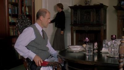Rowley. - Agatha Christie's Poirot