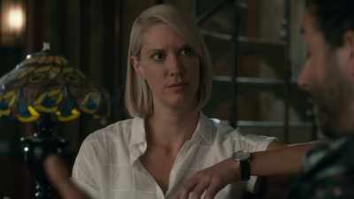 Roxanna is a member - Frankie Drake Mysteries