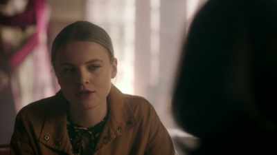 Roxanna...
No, no, no, I mean it. - The Trouble with Maggie Cole