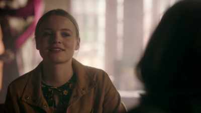 Roxanna, - The Trouble with Maggie Cole