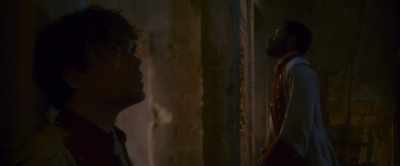 Roxanne, my love for you
is so powerful... - Cyrano