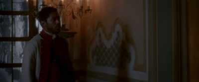 Roxanne: "We don't
write poems to be happy." - Cyrano