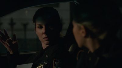 ROXY:
Huh. It's so deep. - Blue Bloods