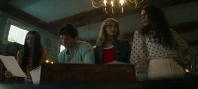 Roxy has you covered, my friends, - The Winchesters