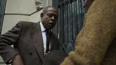 Roy was a friend. - Godfather of Harlem